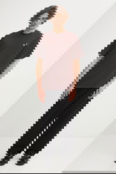 Tričko Carhartt WIP S/S Madison T-Shirt Hnedá | I033000.39GXX, 4