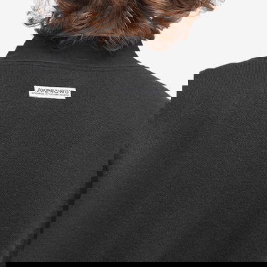Sveter AAPE by A Bathing Ape AAPE Now Camo Badge Knit Cardigan Čierna | AAPKNMB335XXNBKX, 5