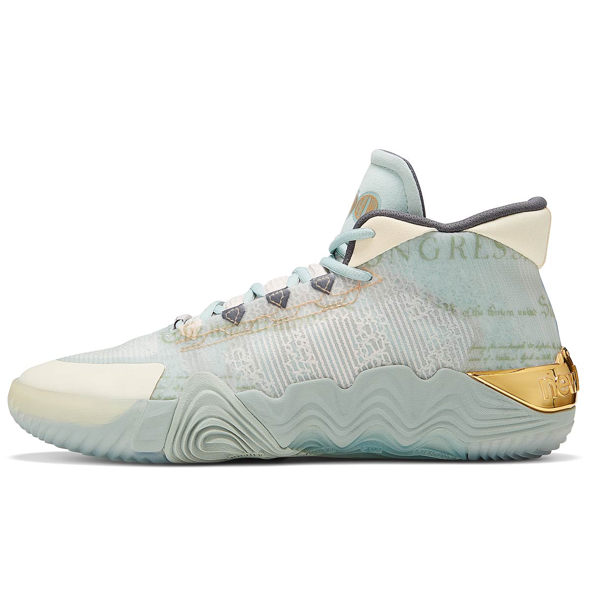 Tenisky a topánky New Balance KAWHI ll "New Money" Tyrkysová | BBKLSNM2, 0