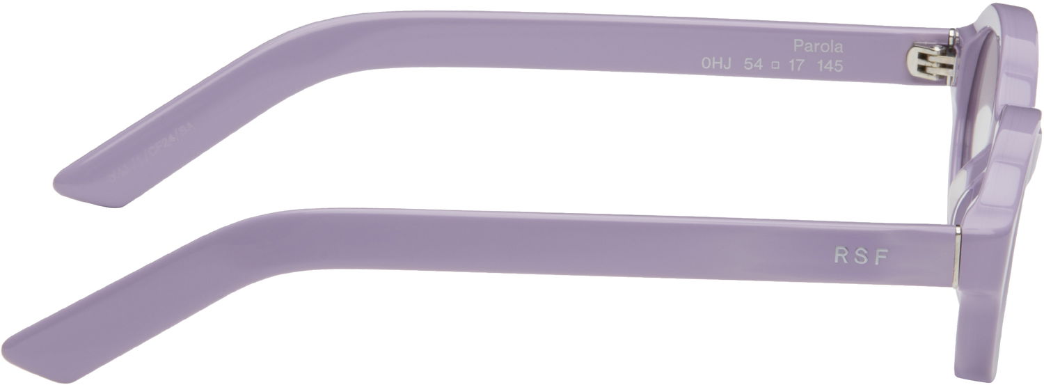 Slnečné okuliare RETROSUPERFUTURE RETROSUPERFUTURE Parola Sunglasses Fialová | 0HJ, 1