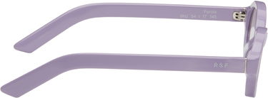 Slnečné okuliare RETROSUPERFUTURE RETROSUPERFUTURE Parola Sunglasses Fialová | 0HJ, 1