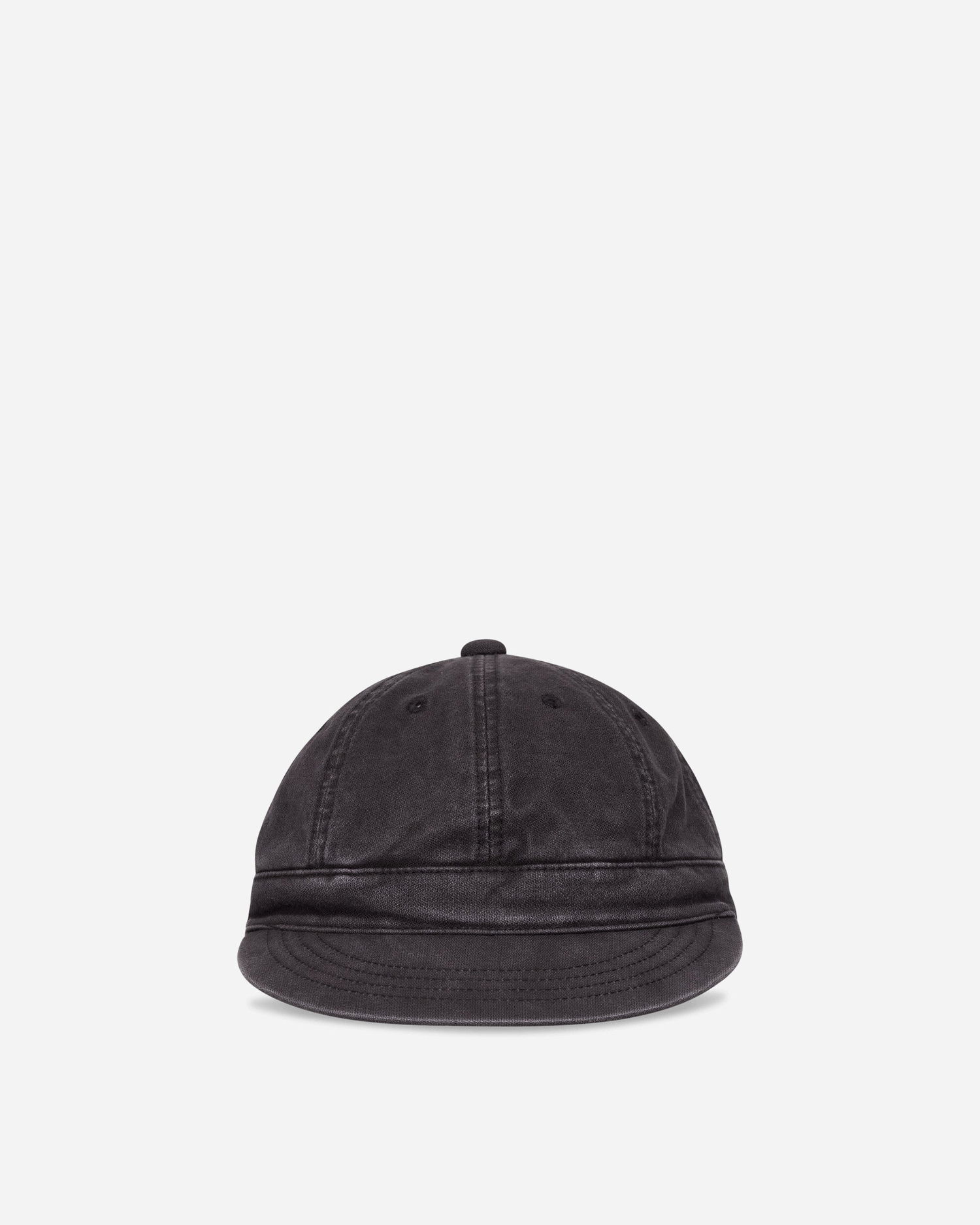 Šiltovka Neighborhood Military Washed Cap Čierna | 252YGNH-HT07 BLACK, 0