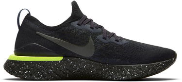 Tenisky a topánky Nike Epic React Flyknit 2 SE Čierna | ci6443-001, 2