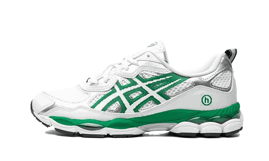 Tenisky a topánky Asics Gel-NYC Hidden NY Biela | 121B001100, 0