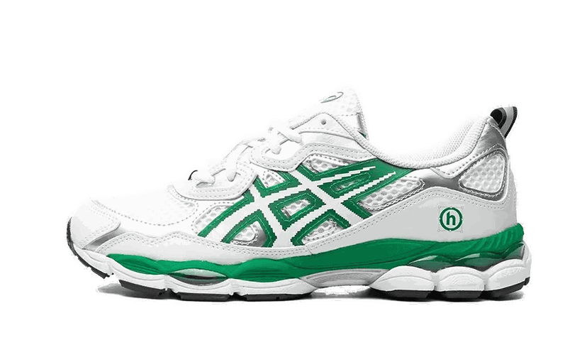 Tenisky a topánky Asics Gel-NYC Hidden NY Biela | 121B001100