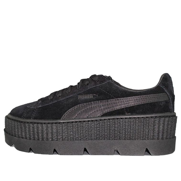Tenisky a topánky Puma Fenty x Cleated Creeper Čierna | 366268-04, 0