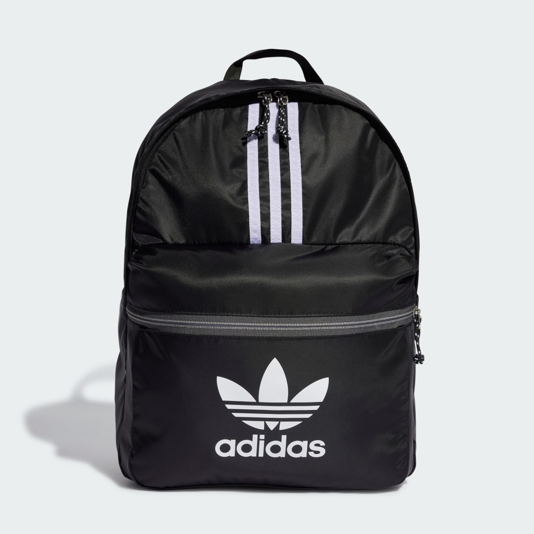 Batoh adidas Originals Adicolor Archive Backpack Čierna | IT7601, 1