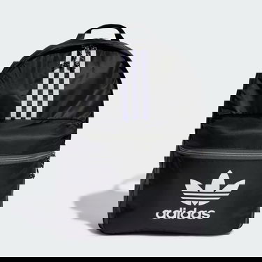 Batoh adidas Originals Adicolor Archive Backpack Čierna | IT7601, 1