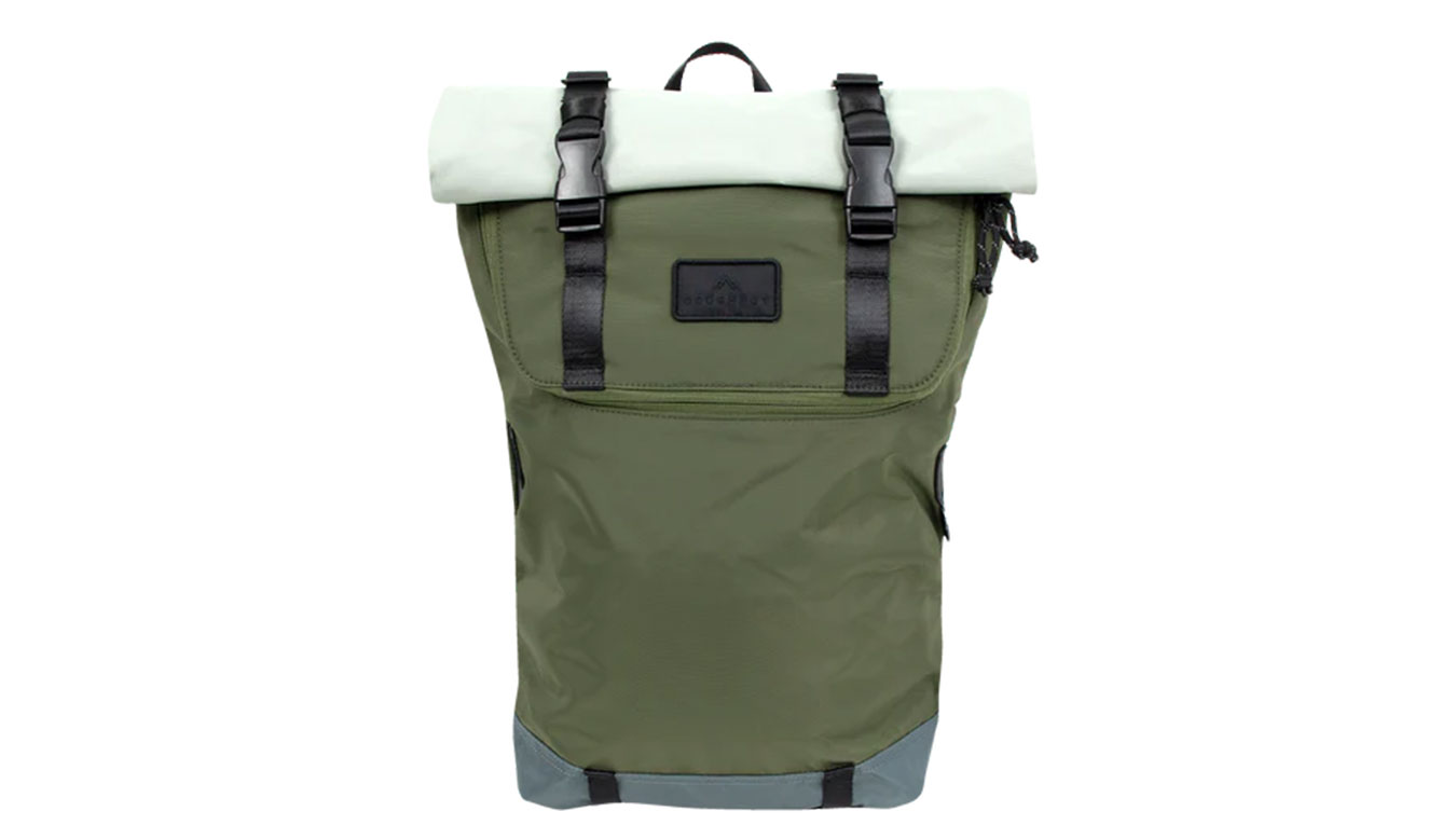 Batoh Doughnut Christopher Go Wild Series Backpack Zelené | D195GW-4806-F, 1