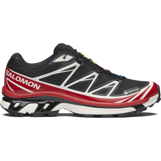 Tenisky a topánky Salomon XT-6 Gore-Tex Červená | L47974900