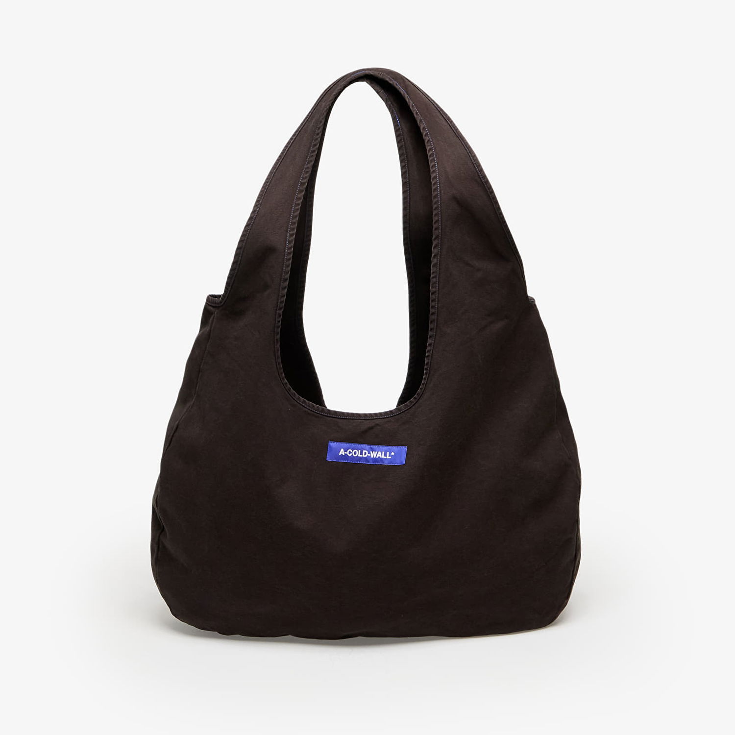 Tote bag A-COLD-WALL* A-COLD-WALL* Oversized Tote Bag Hnedá | ACWUG132 Brown, 0