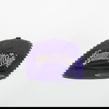 Šiltovka Carhartt WIP Commuting Tales Universal Cap Fialová | I036020.889XX, 0