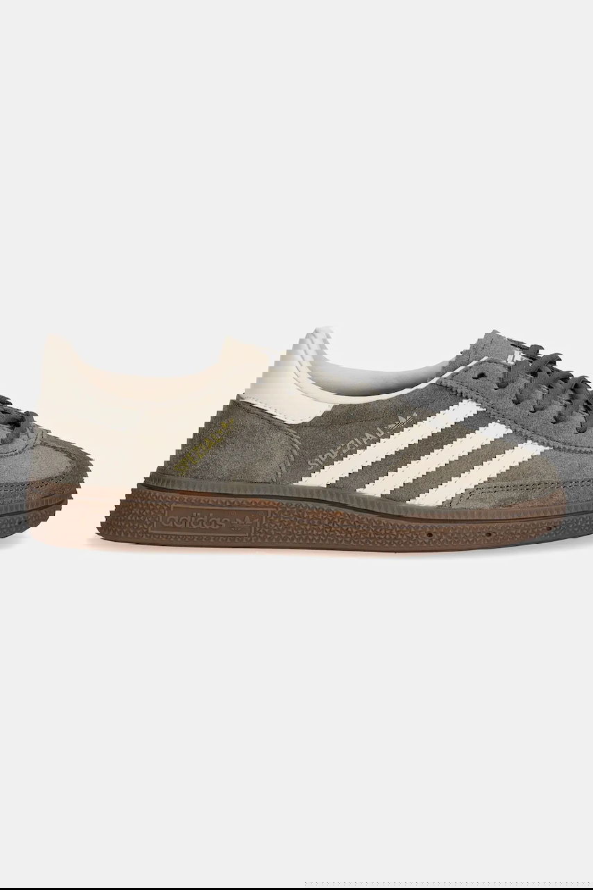 Tenisky a topánky adidas Originals Handball Spezial Zelené | JR2121, 1