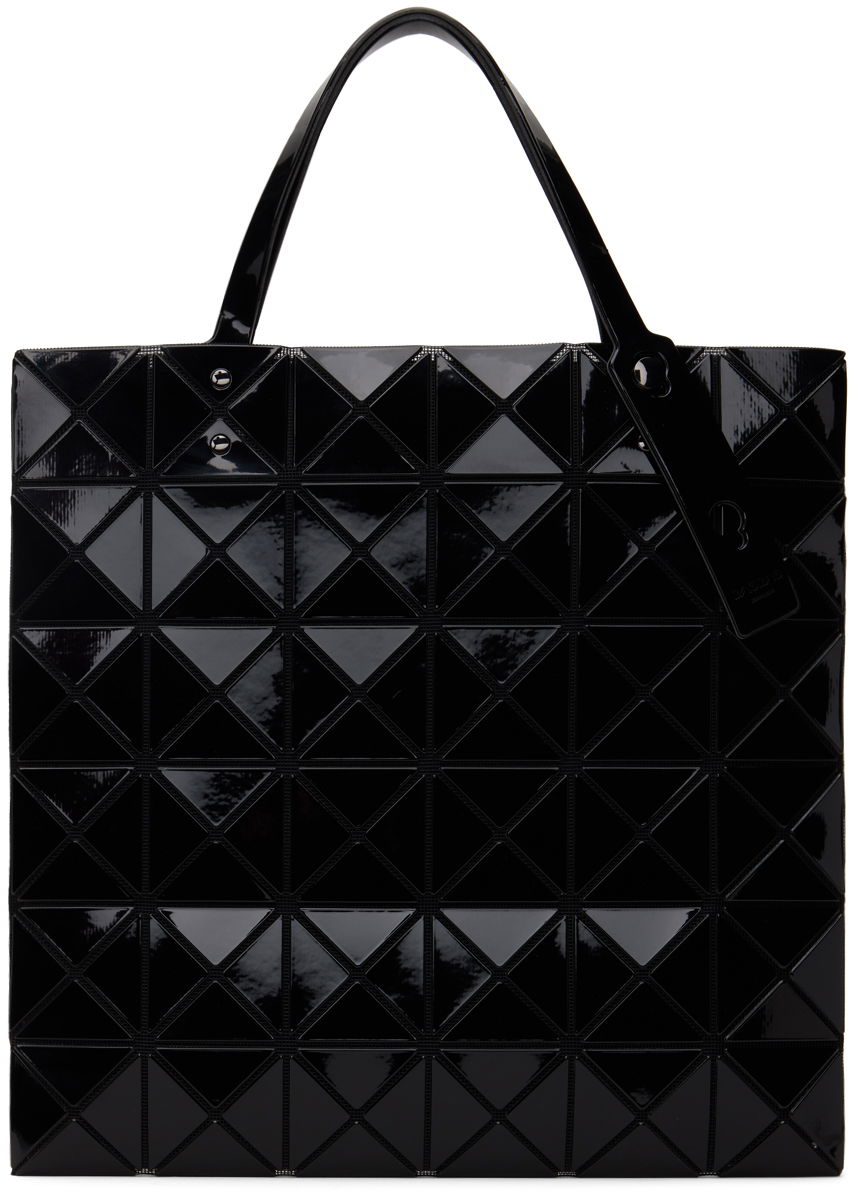 Tote bag BAO BAO ISSEY MIYAKE Lucent Geometric Tote Bag Čierna | BB46AG053, 0