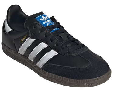 Tenisky a topánky adidas Originals adidas Originals Samba OG Kids Čierna | ie3676, 3