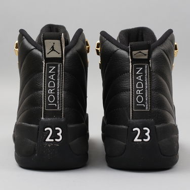 Tenisky a topánky Jordan Air Jordan 12 Retro ''The Master'' BG Čierna | 153265-013, 3