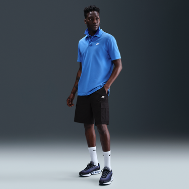 Šortky Nike Club Woven Cargo Shorts Modrá | FN3517-011, 2