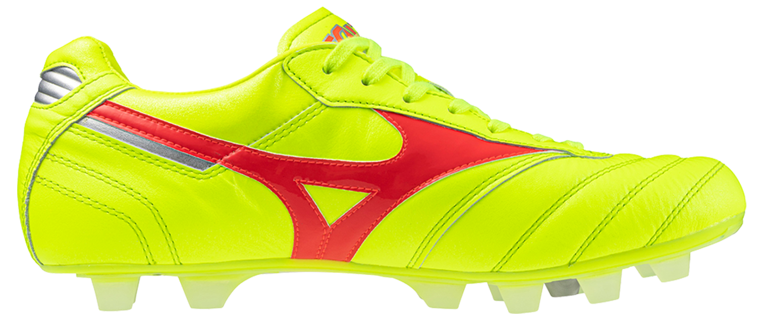 Tenisky a topánky Mizuno Morelia II Made in Japan FG Žltá | p1ga2401-045, 1