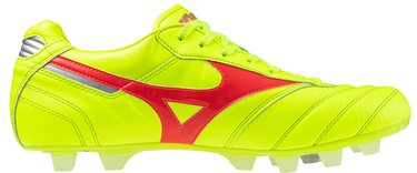 Tenisky a topánky Mizuno Morelia II Made in Japan FG Žltá | p1ga2401-045, 1