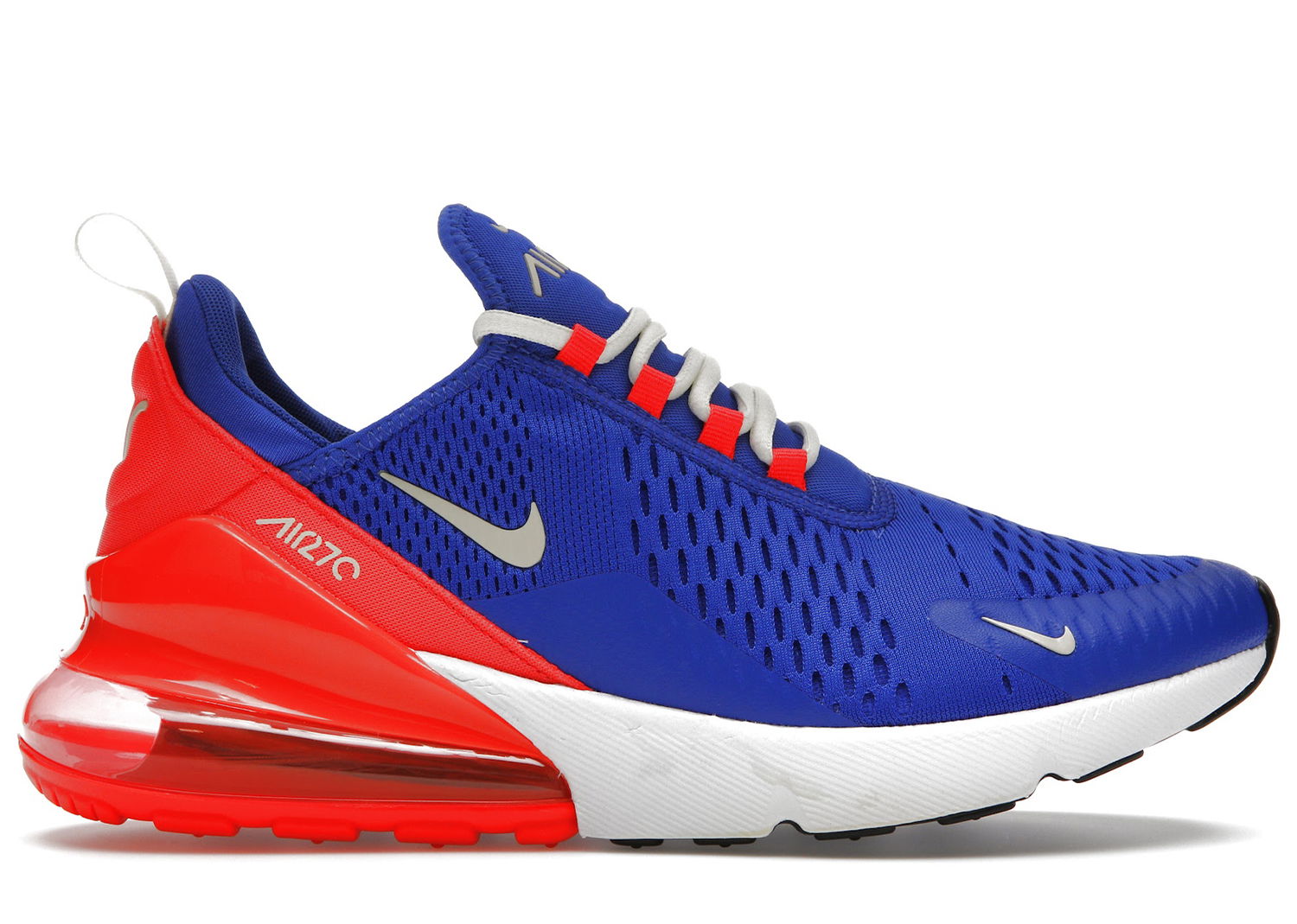 Tenisky a topánky Nike Air Max 270 Hyper Royal Bright Crimson Modrá | DM8315-400, 0