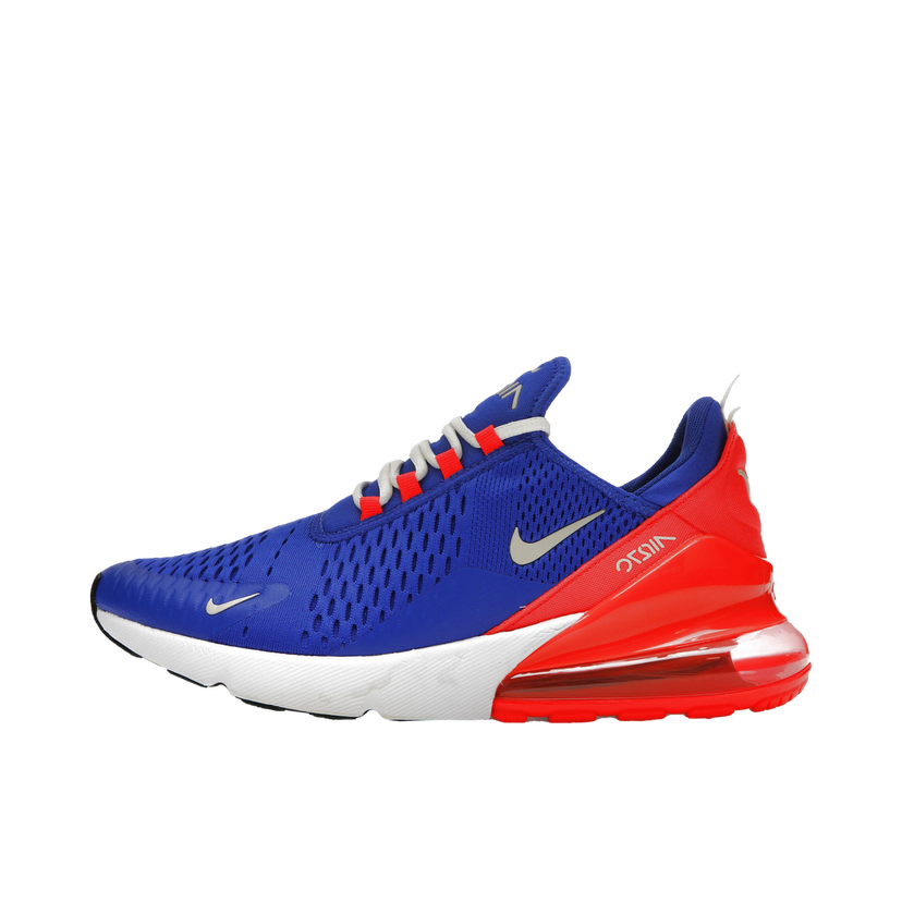 Tenisky a topánky Nike Air Max 270 Hyper Royal Bright Crimson Modrá | DM8315-400