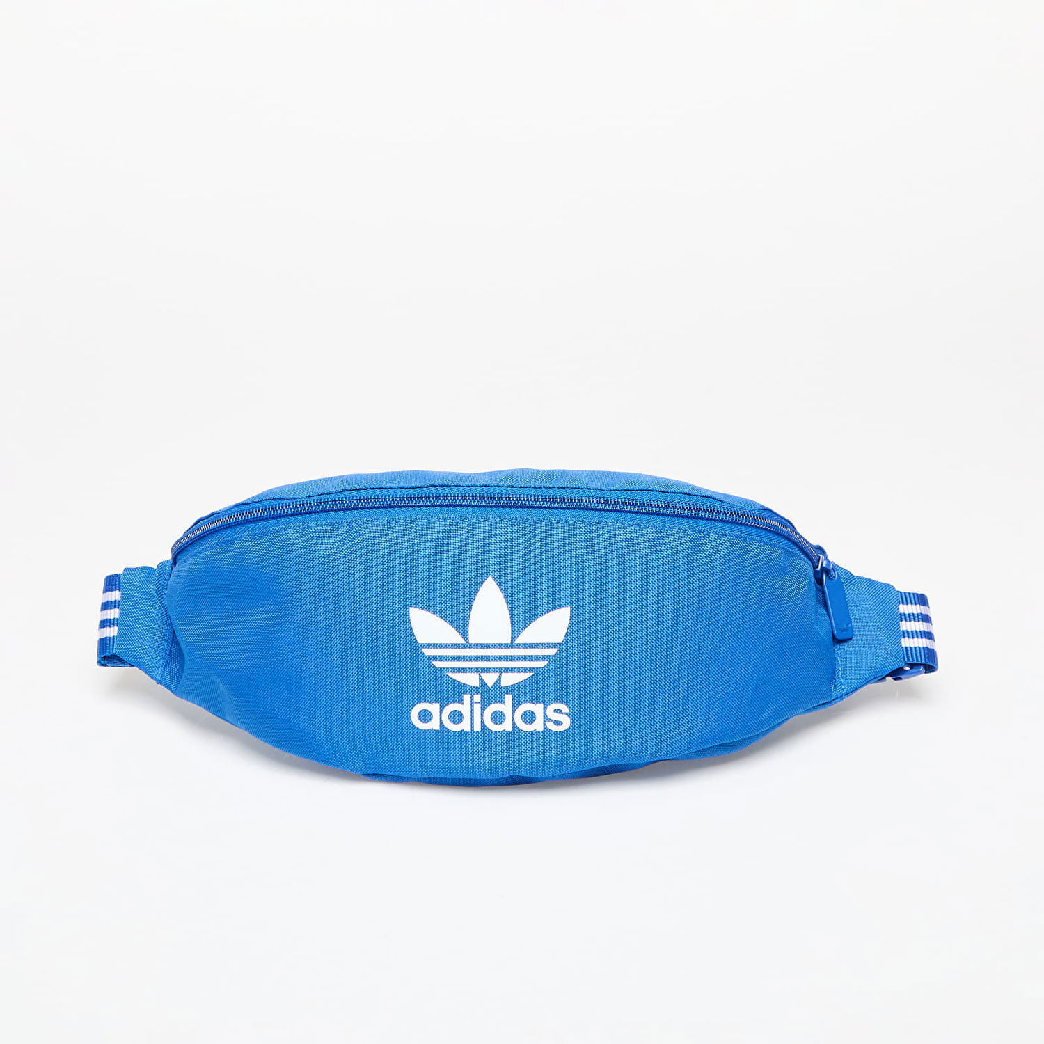 Ľadvinka adidas Originals Adicolor Waistbag Blue Modrá | IX7467, 0