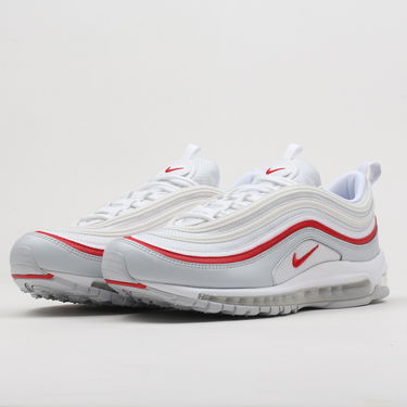 Tenisky a topánky Nike Air Max 97 ''University Red'' Biela | AR5531-002, 1