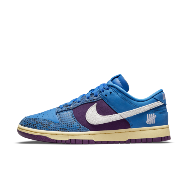Tenisky a topánky Nike Undefeated x Dunk Low SP "5 On It" Modrá | DH6508-400, 0