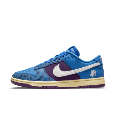 Tenisky a topánky Nike Undefeated x Dunk Low SP "5 On It" Modrá | DH6508-400, 0