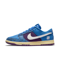 Undefeated x Dunk Low SP "5 On It"