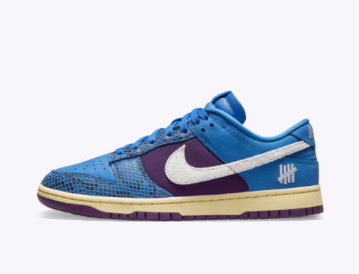 Tenisky a topánky Nike Undefeated x Dunk Low SP "5 On It" Modrá | DH6508-400