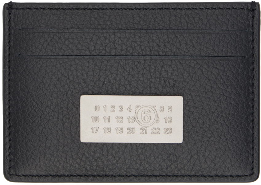 MM6 Numeric Card Holder