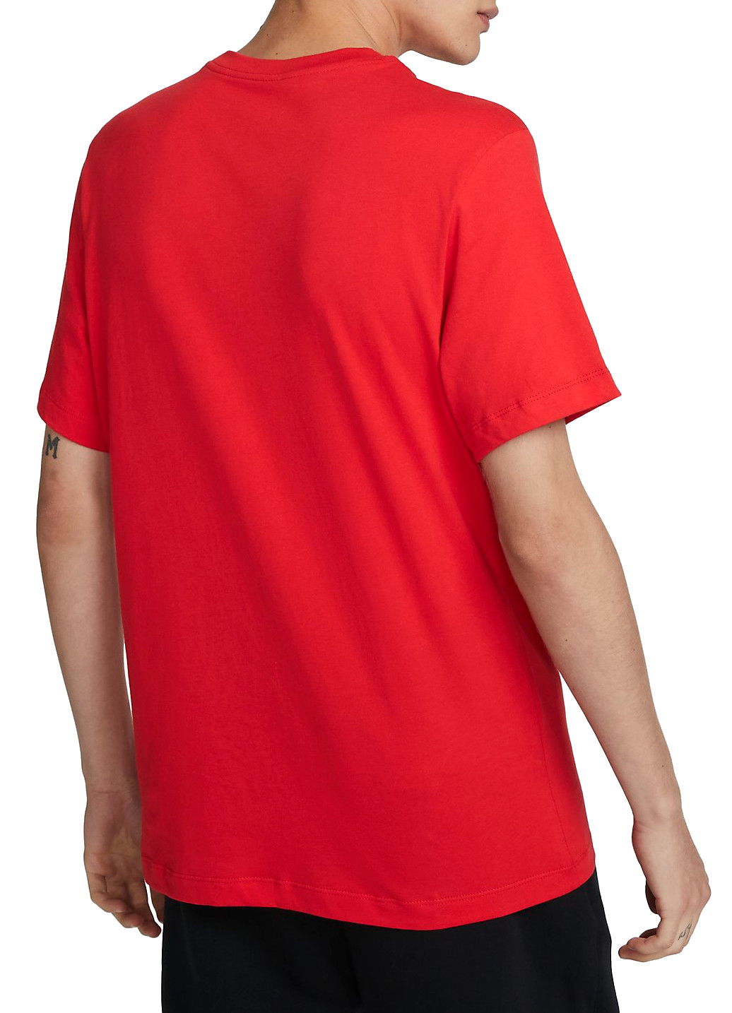 Tričko Nike Nike Sportswear Snow Cone Air T-Shirt Červená | dm2285-657, 1