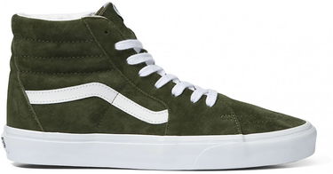 Tenisky a topánky Vans SK8-HI Zelené | vn0a4bvt50k1, 1