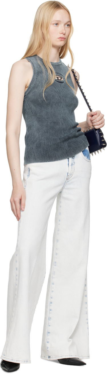 Džínsy Diesel Diesel 1978 D-Akemi Flare Jeans undefined | A03624 09L33, 3