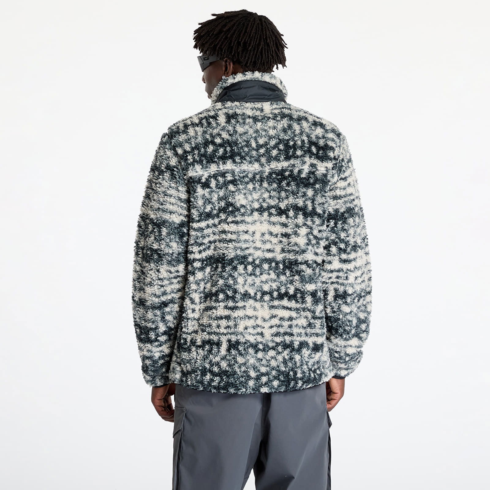 Winter Pass Printed Fleece