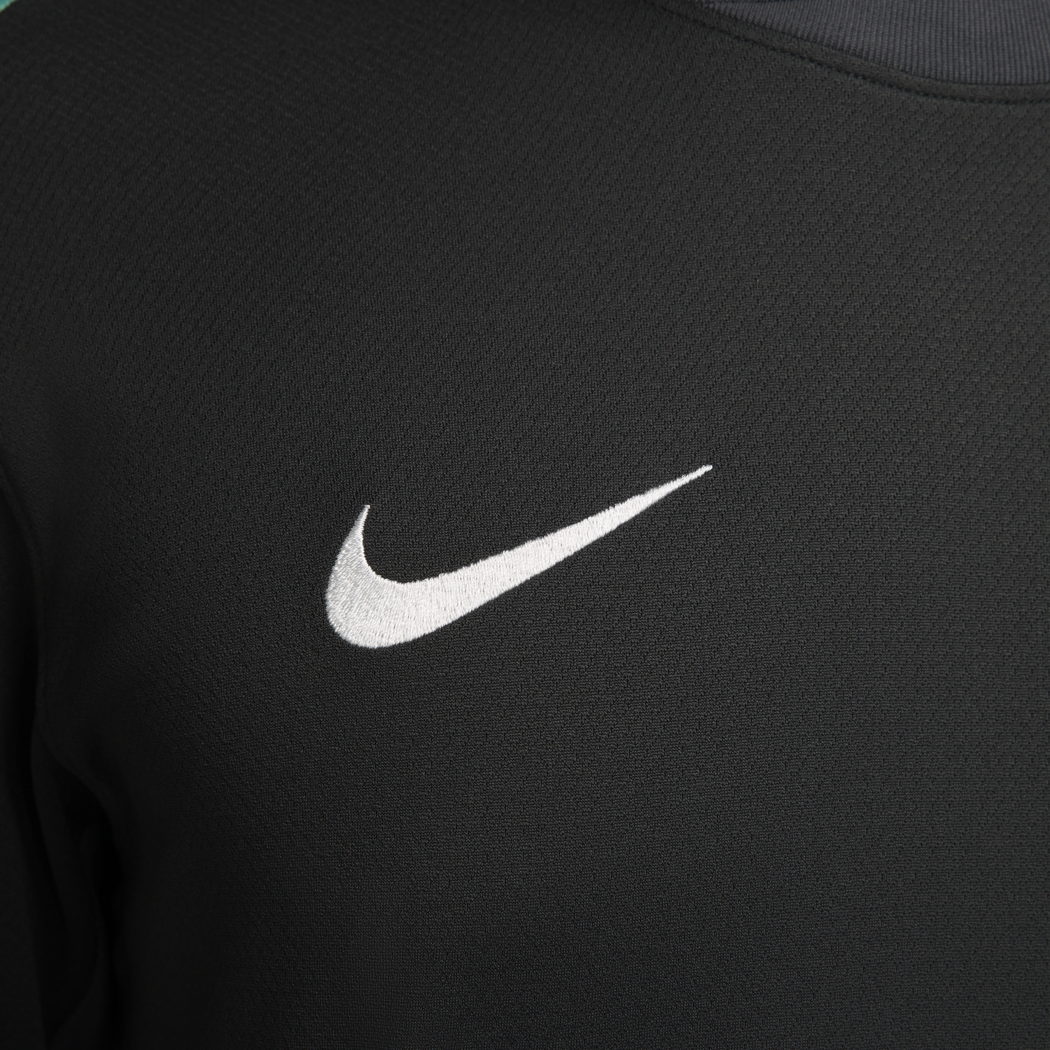 Dres Nike Dri-FIT Liverpool FC Stadium 2024/25 Replica Čierna | FN8780-322, 1