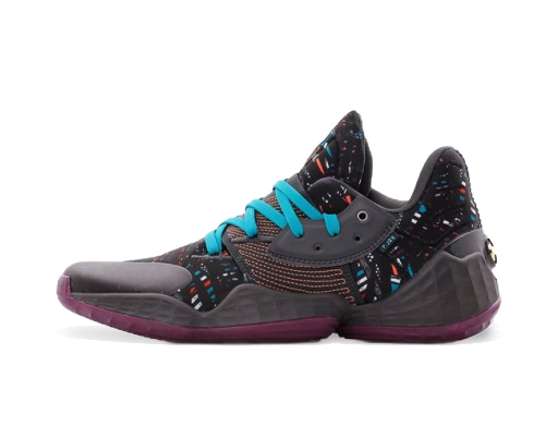 Basketball adidas Originals Harden vol. 4 Čierna | EF9924
