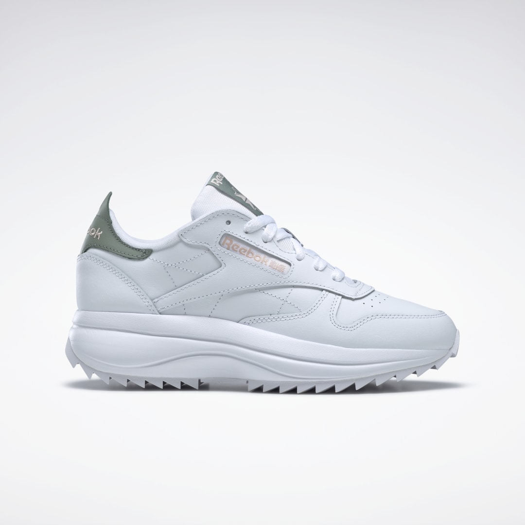 Tenisky a topánky Reebok Classic Leather SP + Biela | IE6991, 0