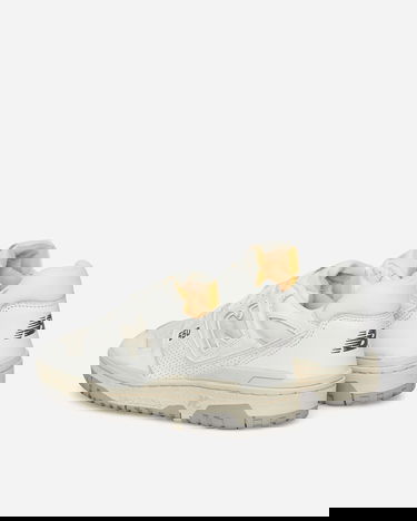Tenisky a topánky New Balance 550 "White" Biela | BB550PWG, 4