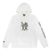 JHl Printing Graphic Hoodie