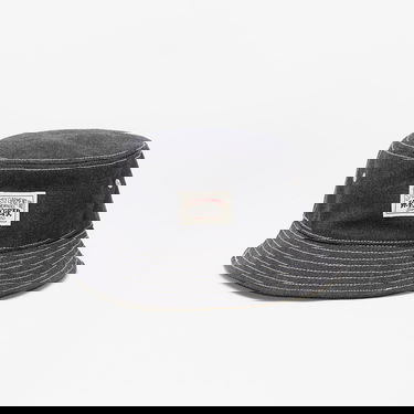 Klobúk Stüssy Canvas Workgear Bucket Hat Čierna | 1321088 black, 0