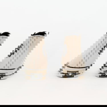 Tenisky a topánky Converse Chuck 70 Black & White Metalická | A08188C, 3