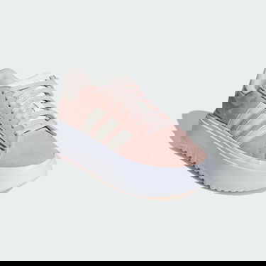 Tenisky a topánky adidas Performance Grand Court Platform Béžová | IE1104, 3