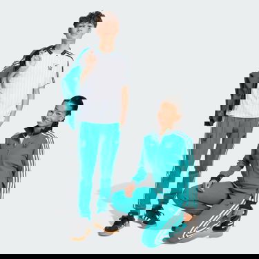 Nohavice adidas Performance Liverpool FC Terrace Icons Tyrkysová | KA5583, 0