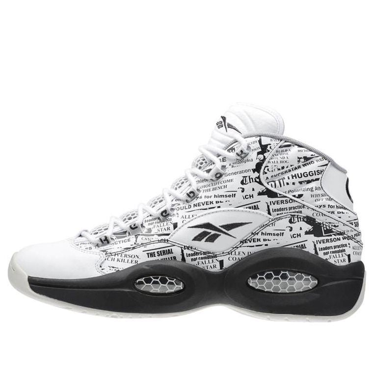 Tenisky a topánky Reebok Question Mid 'Misunderstood' Biela | V69765