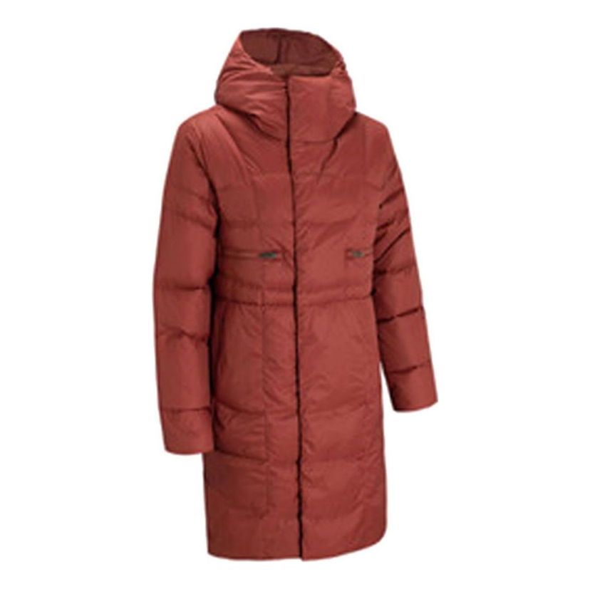 Prešívaná bunda Under Armour Long Down Parka Červená | 1342791-688