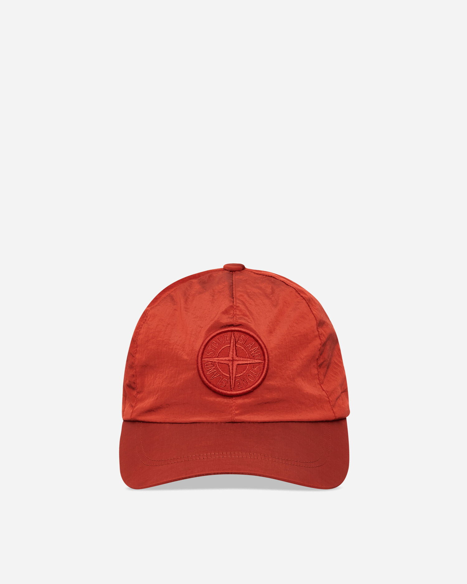 Šiltovka Stone Island Nylon Metal Cap Červená | K2S15-9100011-S0076 V0018, 1