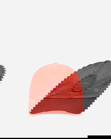 Šiltovka Stone Island Nylon Metal Cap Červená | K2S15-9100011-S0076 V0018, 1