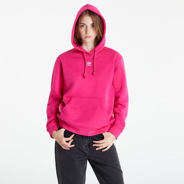 Mikina adidas Originals Adicolor Essentials Fleece Hoodie Ružová | HG6241, 2